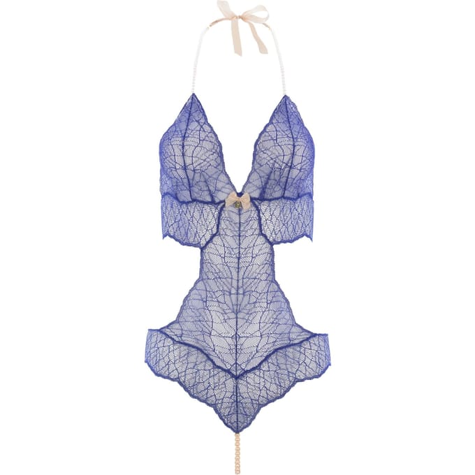 Bracli - Sydney Körper Blau Größe Plus