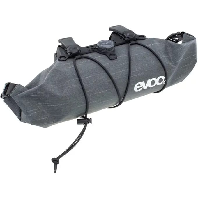 Evoc Handlebar Pack Boa WP 2,5 - Carbon grey - Maat Unisex_OneSize