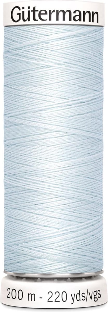Gütermann Naaigaren - Blauw - Nr 193 - 200 meter