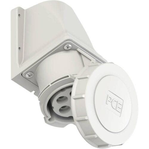 PC Electric 1252-1 CEE-wandcontactdoos 32 A 5-polig 1 stuk(s)