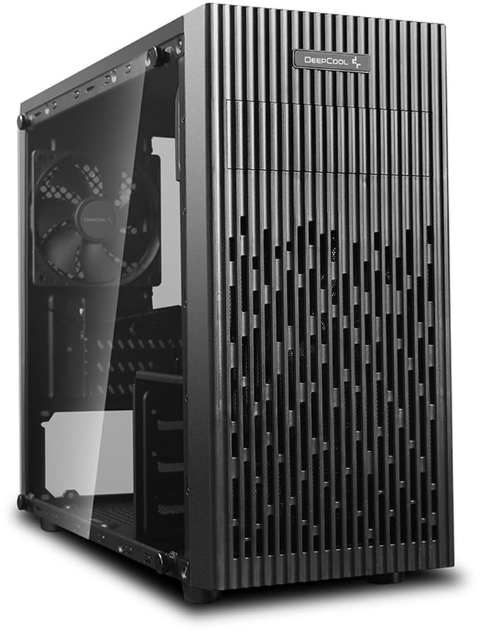 ATX Semi-tower Box DEEPCOOL MATREXX 30 Black