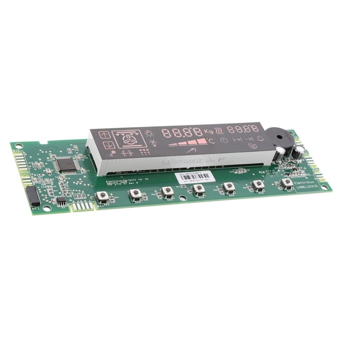 AEG gebruikersinterface-bord, geconfigureerd, PERFECT 2 3306716402
