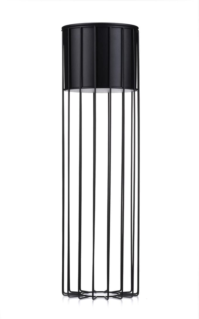 Flore Loft - Bloemstandaard - Modern - Duurzaam - Stijlvol - 70 cm