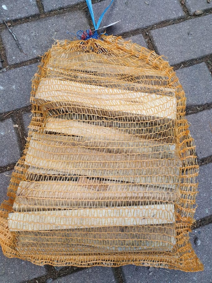 Beuken rookhout 3 kg