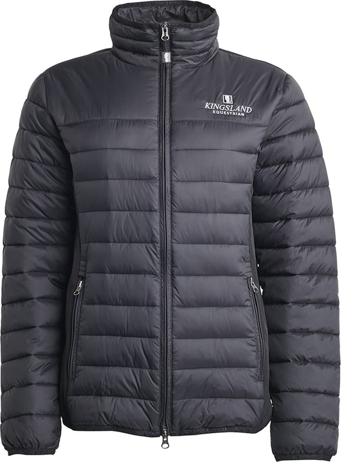 Kingsland Jas Klclassic Uni Zwart - s