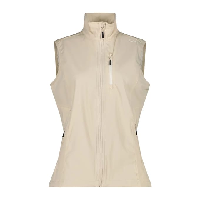 Lichte mouwloze vest dames CMP