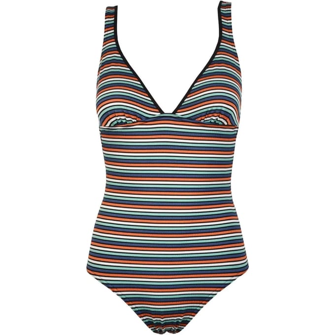 Basis Eeneíg Maillot de bain Dames Red Point Lola