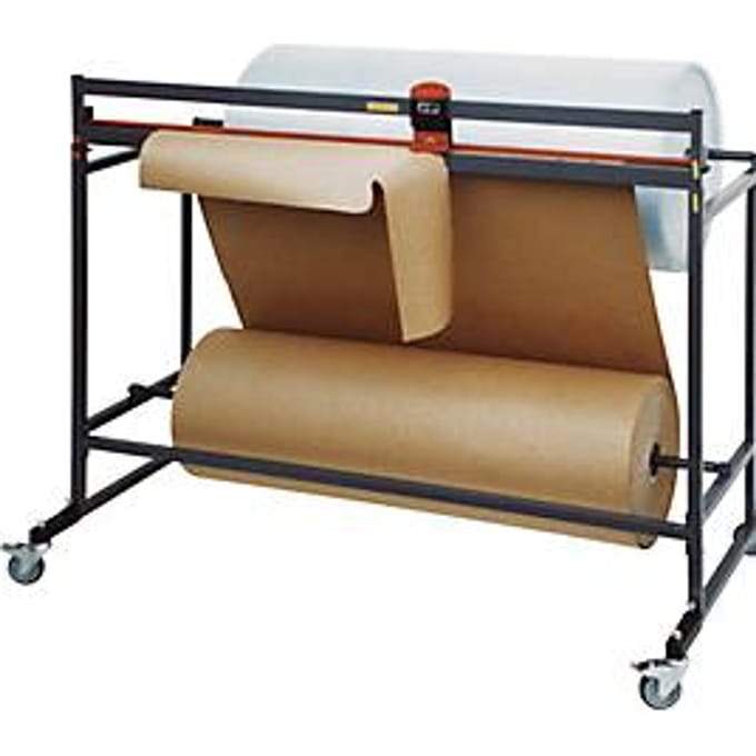 Snijstandaard dubbel, vast, 750 mm