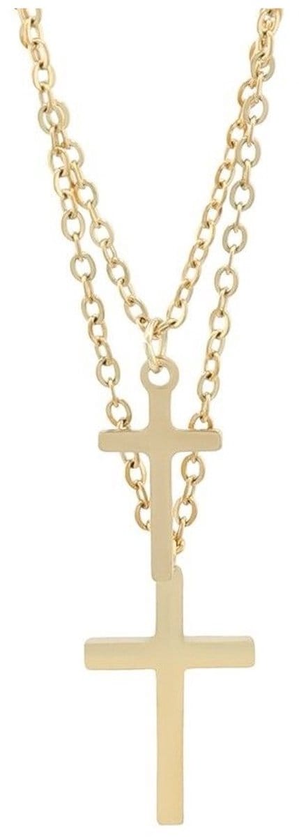 AKZENT Akzent damesketting met hanger Adery, huidvriendelijk