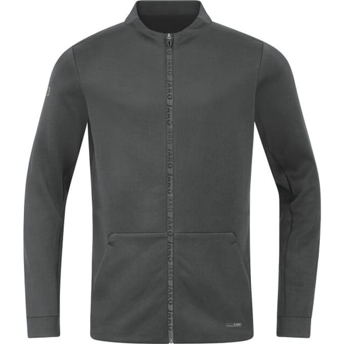 Jako Pro Casual Trainingsvest Dames - Asgrijs | Maat: 36