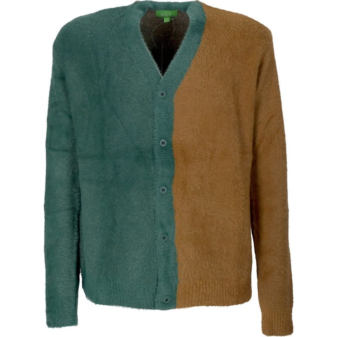 Herenvest Feels Good vest bruin