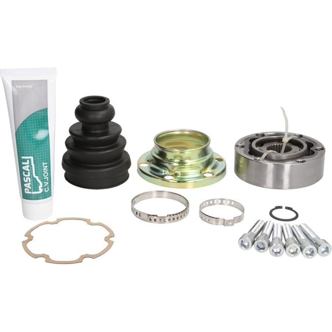 Homokineet reparatie set, aandrijfas PASCAL G7W004PC