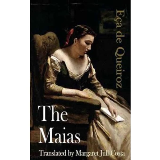 De Maias door Eca de Queiroz Paperback Boek 9781910213445
