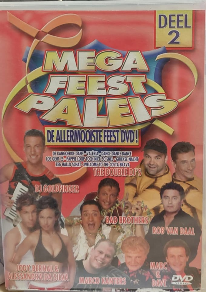 Mega Feest Paleis 2