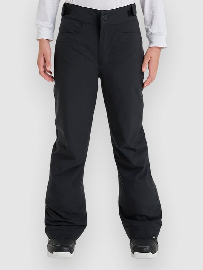 Roxy Backyard Broek Zwart 8 Years Meisje