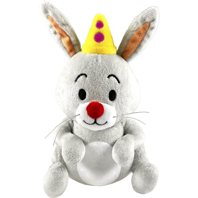 Bumba - Knuffel - Pluche knuffel - Konijn - 20 cm - Dierenvriendje van Bumba