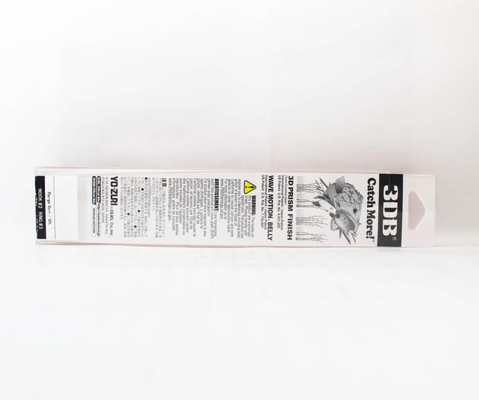 Yo Zuri Duel 3DB Pencil Popper 135 mm Zwevende Kunstaas R1373-MPLS (3901)