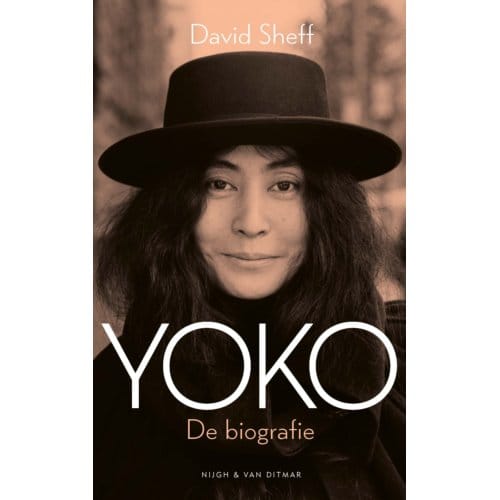 Yoko - David Sheff