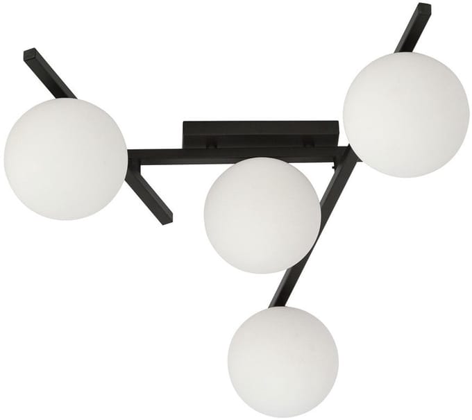 SMART 4 BLACK/OPAL
