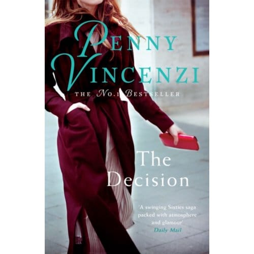 The Decision - Penny Vincenzi