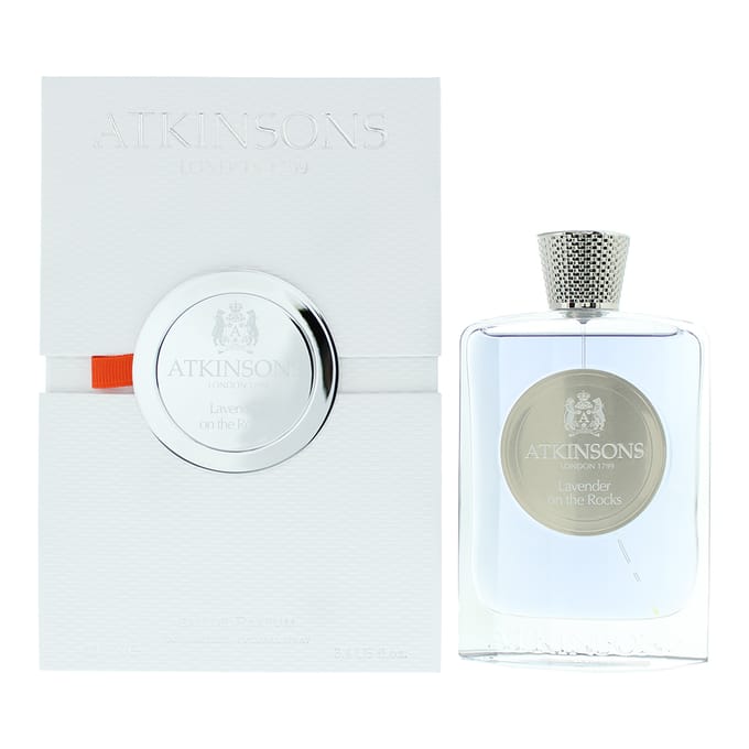 Atkinsons Lavender On The Rocks eau de parfum spray 100 ml