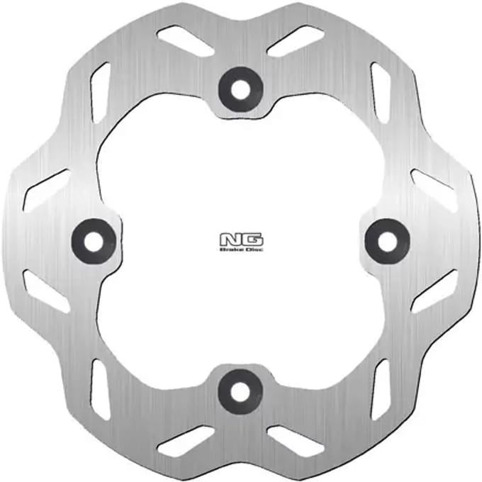 Vaste remschijf voor motorfiets NG Brake Disc DIS2003X
