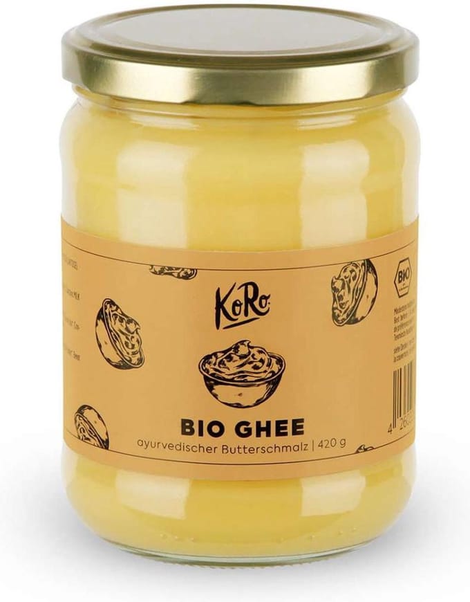 KoRo | Bio ghee 450 g