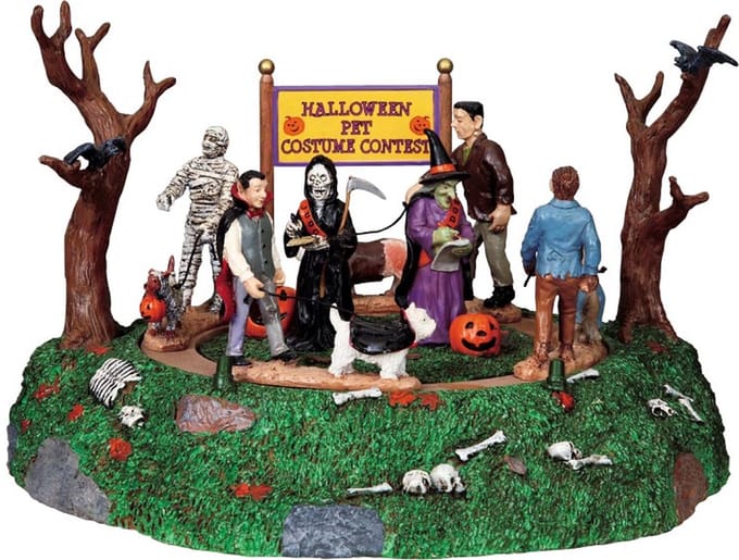 Pet Costume Contest