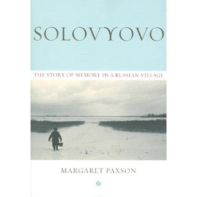 Solovyovo - Margaret Paxson