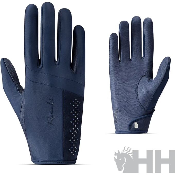 Rijhandschoenen Roeckl Lillinoe