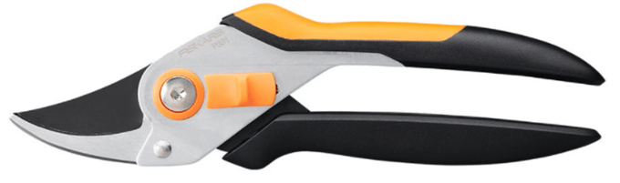Fiskars Snoeischaar - Solid Bypass Takkenschaar - Metale Tuinschaar - SoftGrip™ - Tuingereedschap - P331