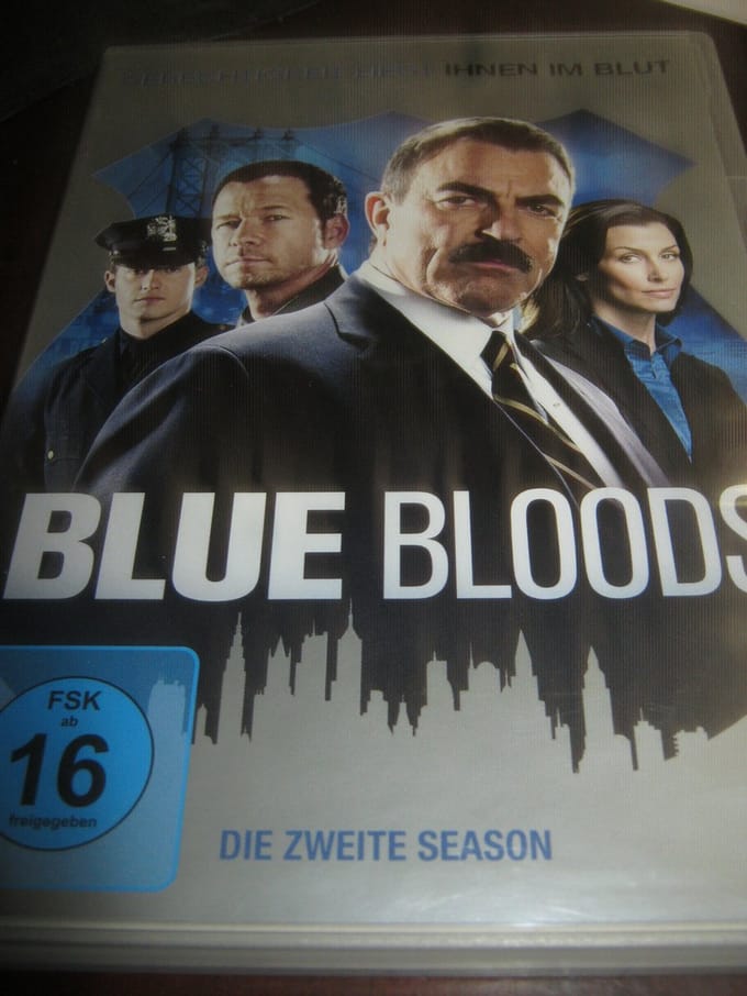 Blue Bloods