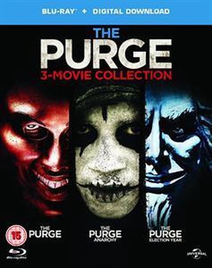 Purge 1-3