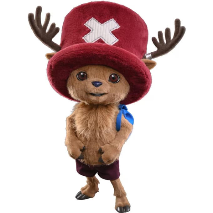 Hot Toys Tony Tony Chopper - One Piece - Figure
