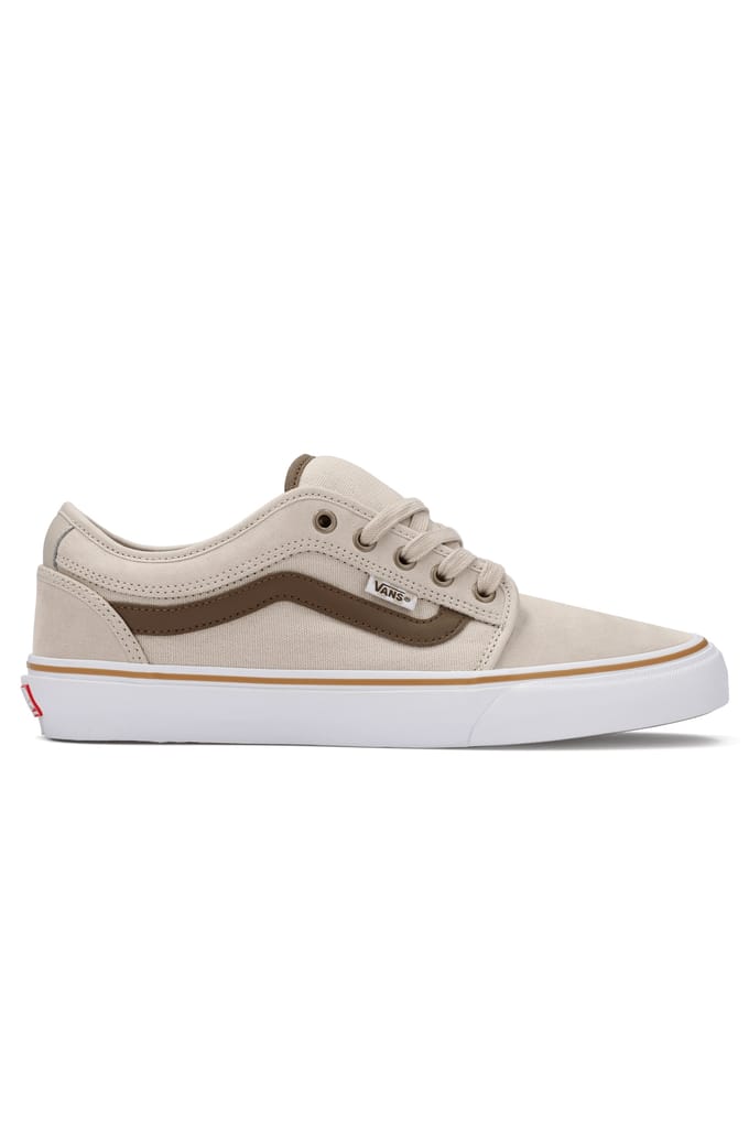 Vans Skate Chukka Low Sidestripe Brown Größe: 39 | Trainers Outlet | Herren | Braun