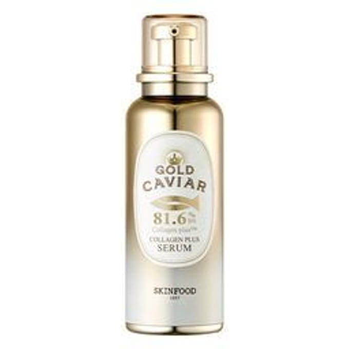 SKINFOOD - Gold Caviar Collagen Plus Serum 40ml