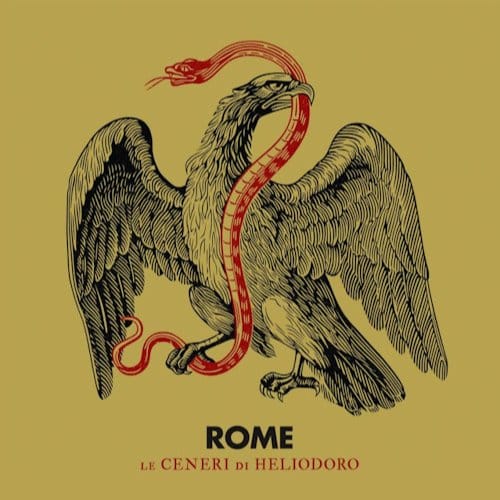 Le Ceneri Di Heliodoro - Rome