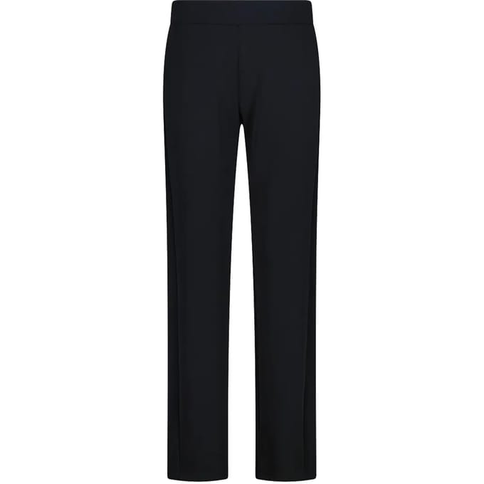 Vrouwelijke regular-fit satin modal broek CMP