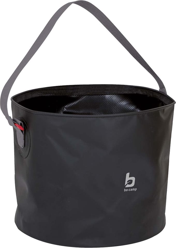 Bo-Camp - Emmer - Opvouwbaar - 9 Liter