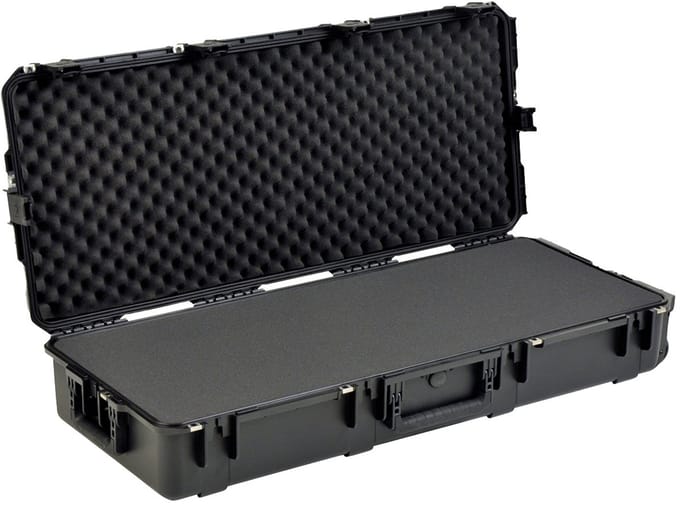 SKB - iSeries 4217-7 - Waterdichte Koffer - Zwart - Gelaagd Schuim