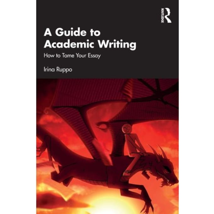 A Guide To Academic Writing - Irina Ruppo