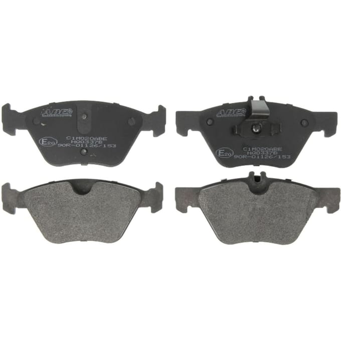 Remblokset ABE C1M020, voor