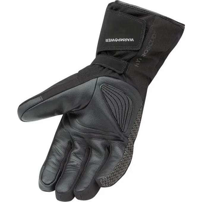 Verwarmde motorhandschoenen Tucano Urbano Superwarm Hydroscud®