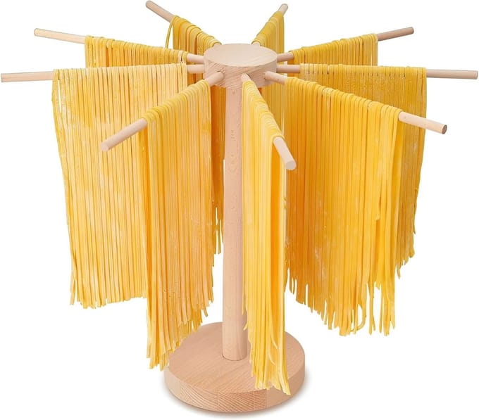 Bovista Pasta Droogrek - Pastamachine - Pasta Maken - Pastadroger