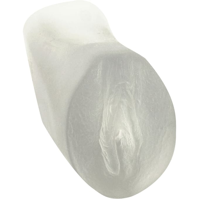 Doc Johnson – Compacte Vagina Masturbator – Transparant
