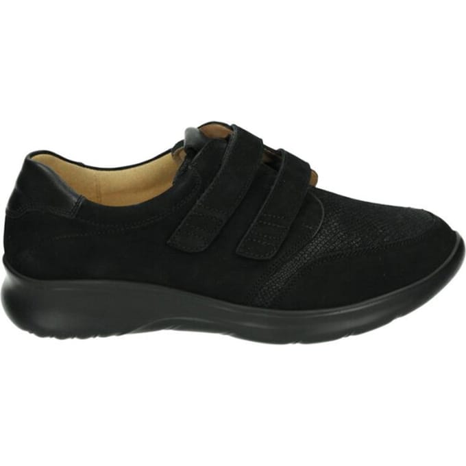 Ganter - 207932 - - Kleur: Zwart - Maat: 37.5