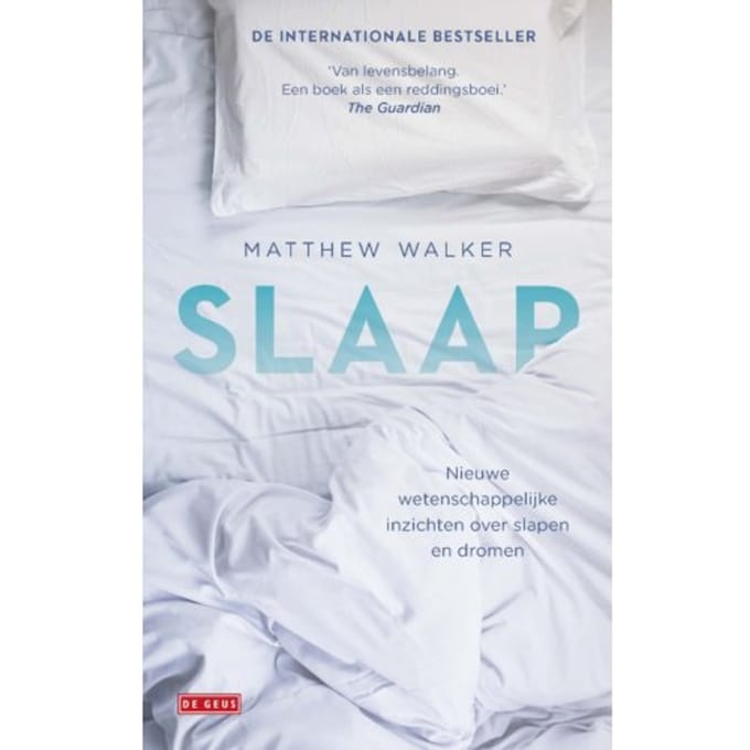 Slaap - Matthew Walker