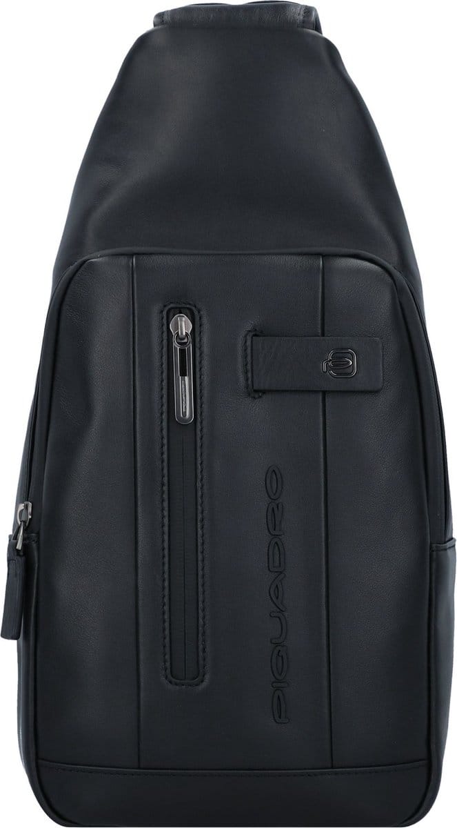 Piquadro Urban Mono Sling Bag Black