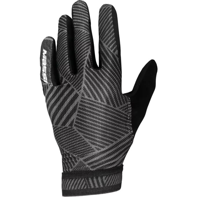 Massi Track Handschoenen Zwart L Man