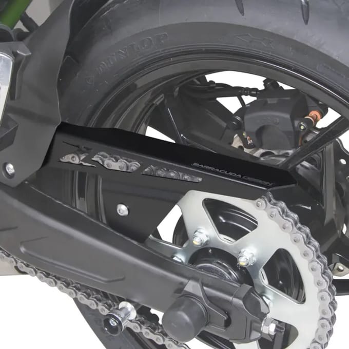 Motorfiets kettingkast Barracuda Kawasaki Z650 Ninja650